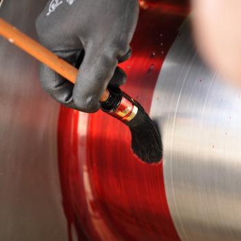 Penetračne skúšanie 